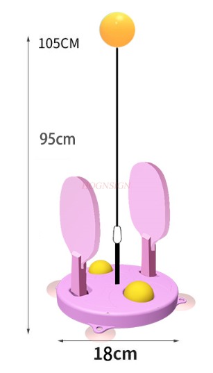 Children's Myopia Prevention T - Table Tennis Is Played With A review and price