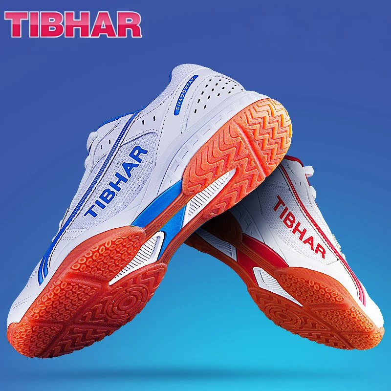 New TIBHAR Table Tennis Shoes  - Table Tennis Outfit review and price