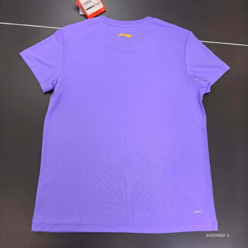 New Li-Ning table tennis cultu - Table Tennis Shirt review and price