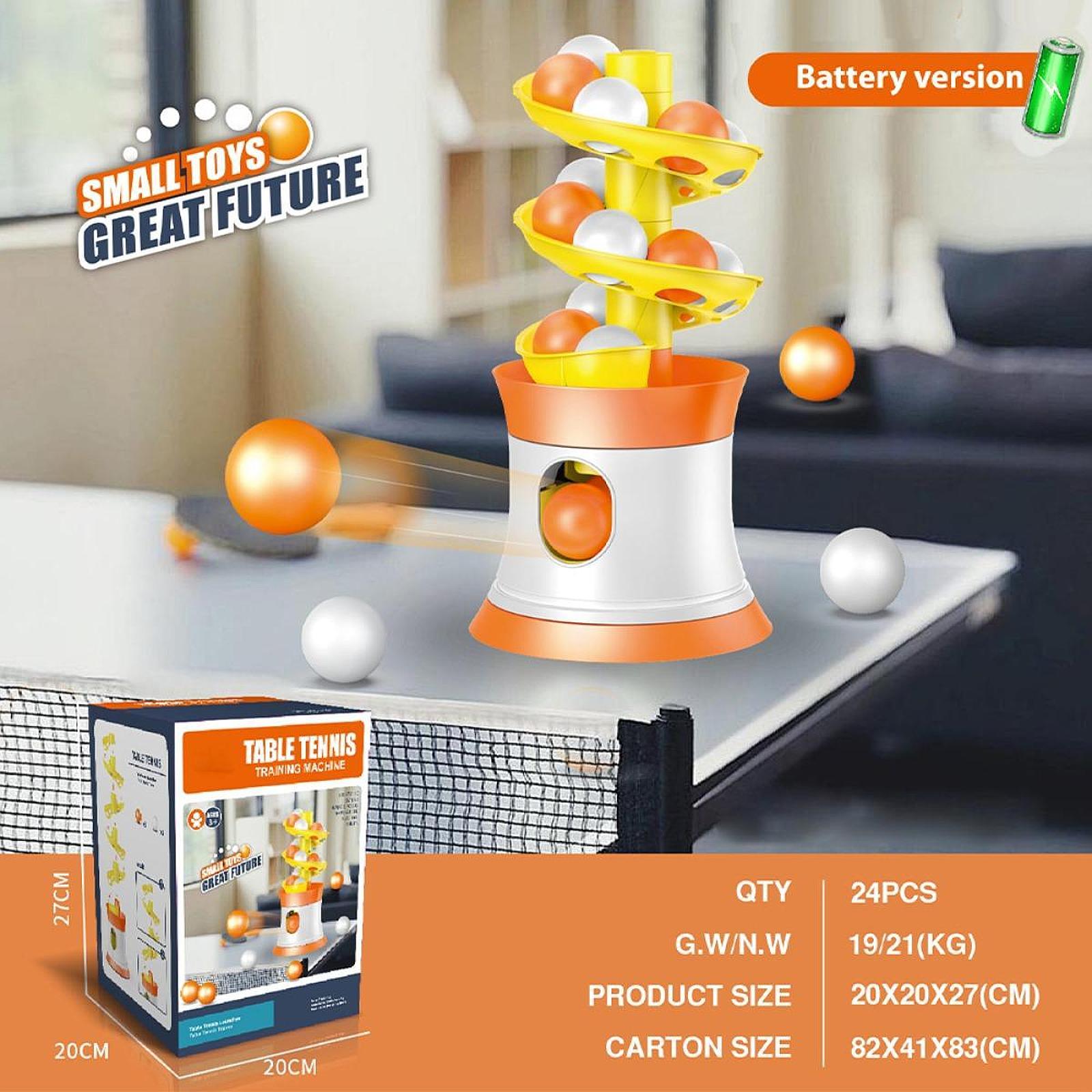 Table Tennis Robot Table Tenni - Robot Ball Machine review and price