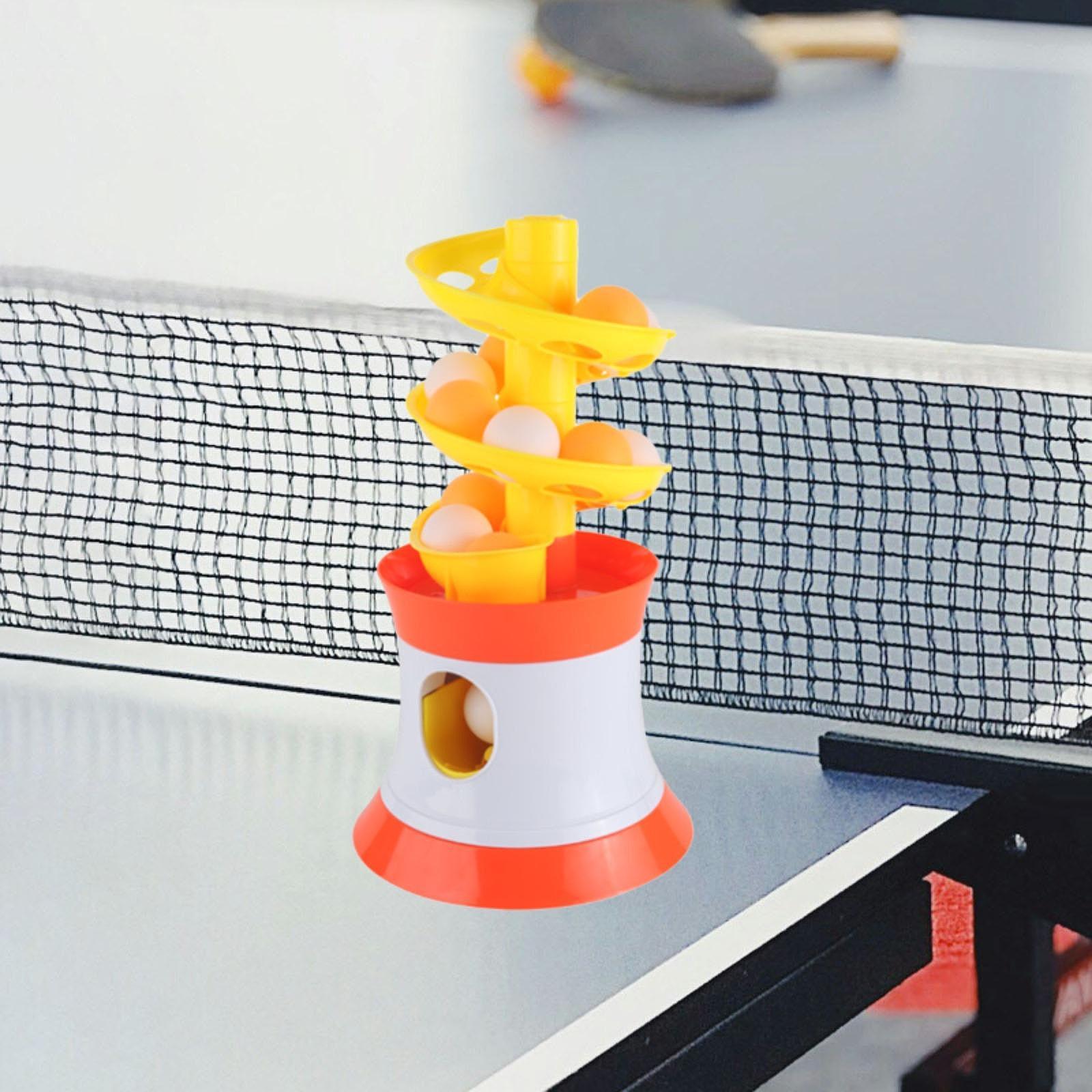 Table Tennis Robot Table Tenni - Robot Ball Machine review and price