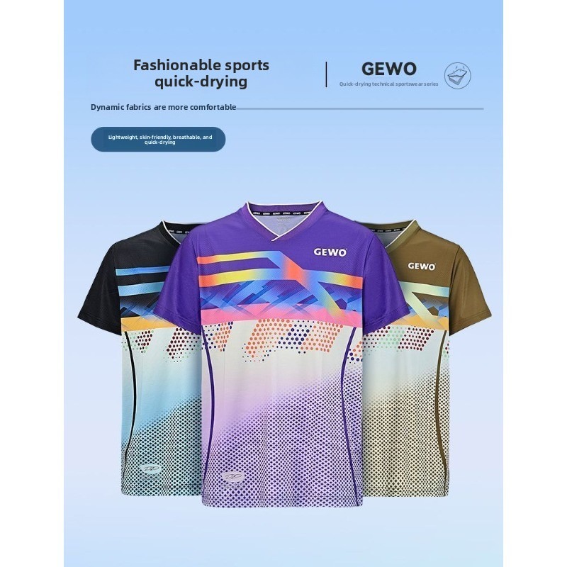 German GEWO new table tennis p - Table Tennis Outfit review and price
