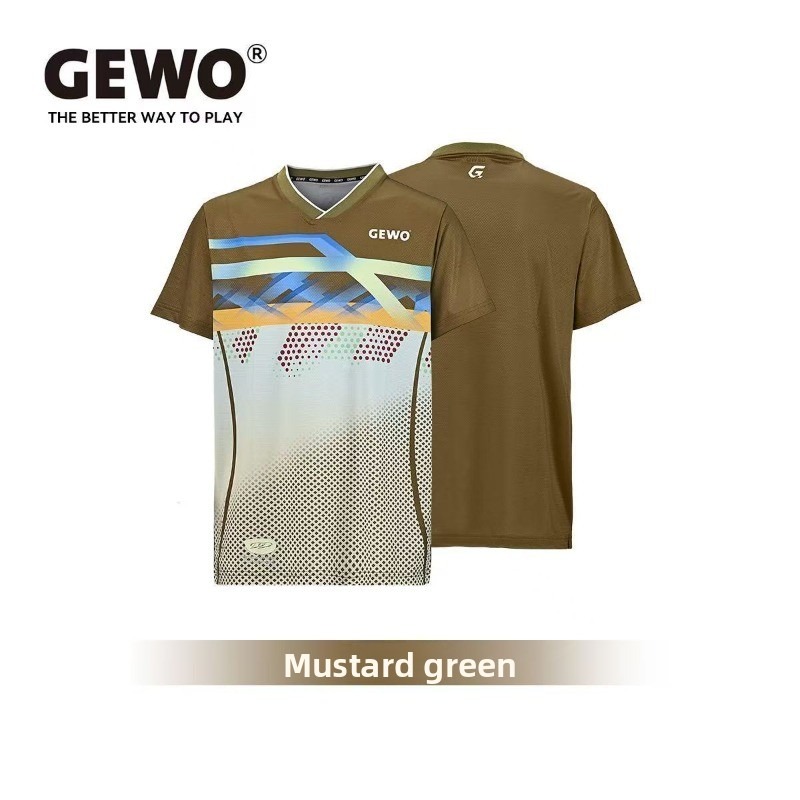 German GEWO new table tennis p - Table Tennis Outfit review and price