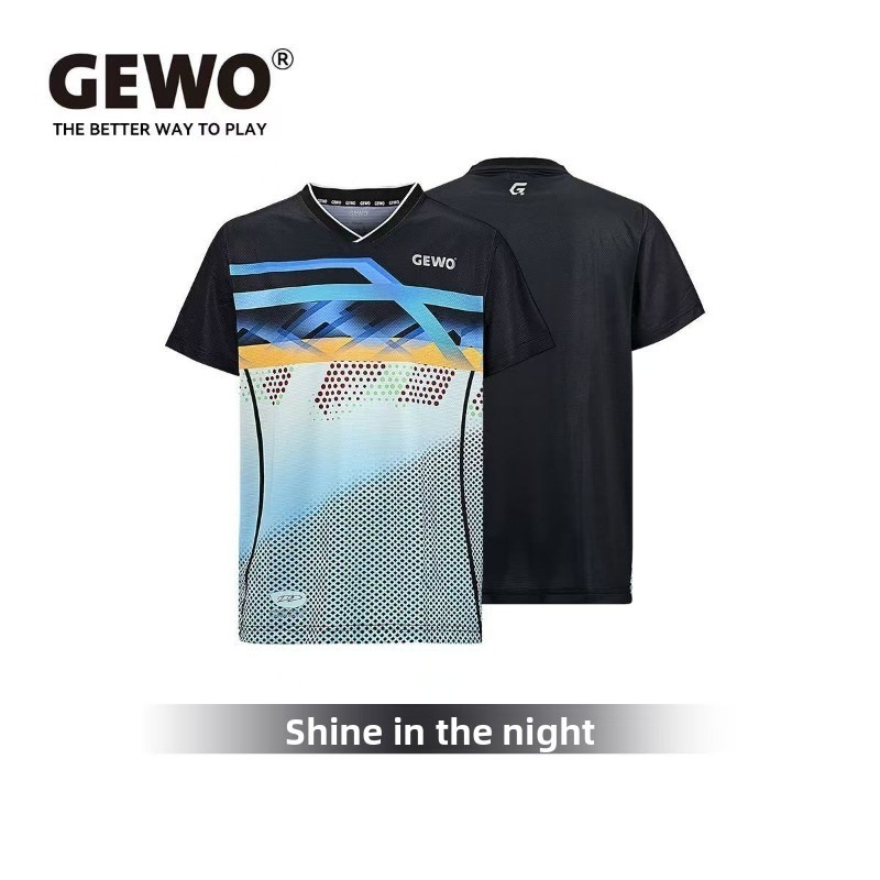 German GEWO new table tennis p - Table Tennis Outfit review and price