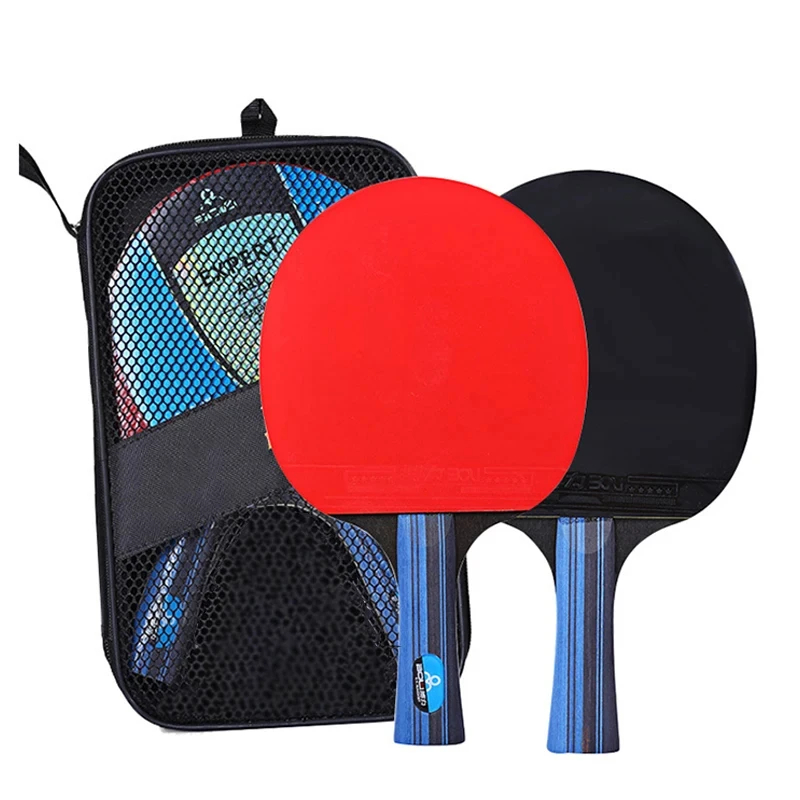 5/6 Star Table Tennis Racket 2 - Table Tennis Tournament review and price