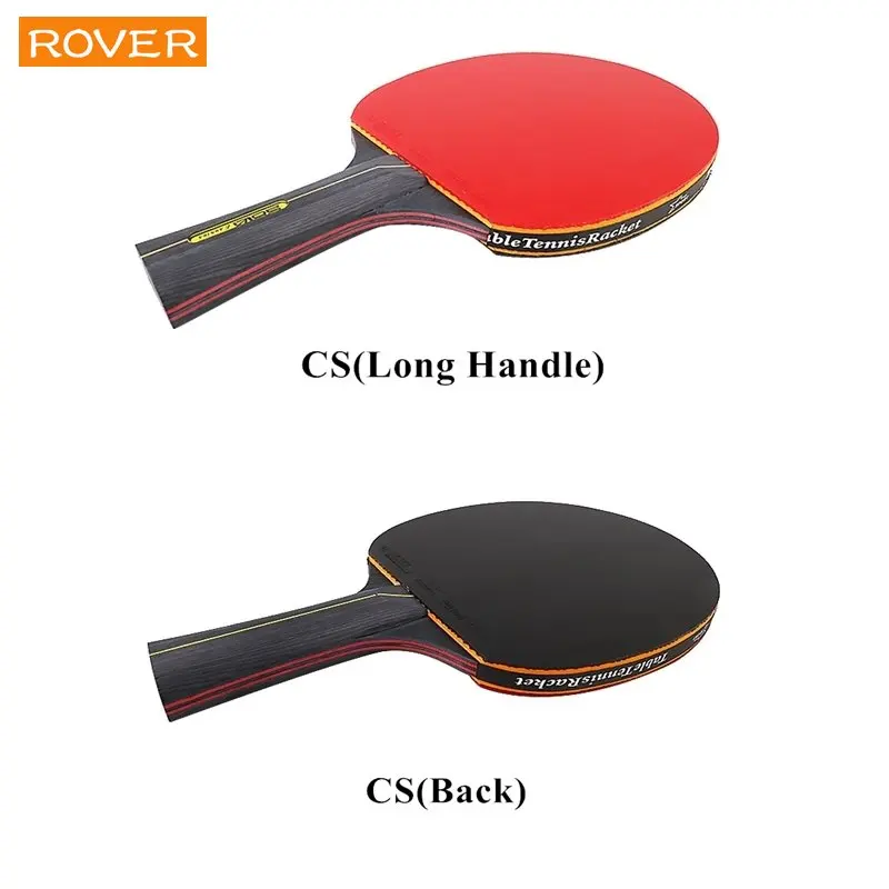 5/6 Star Table Tennis Racket 2 - Table Tennis Tournament review and price