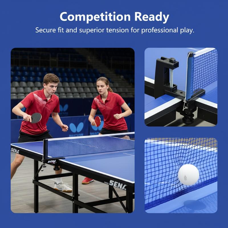 Professional Table Tennis Net  - Table Tennis Tournament review and price