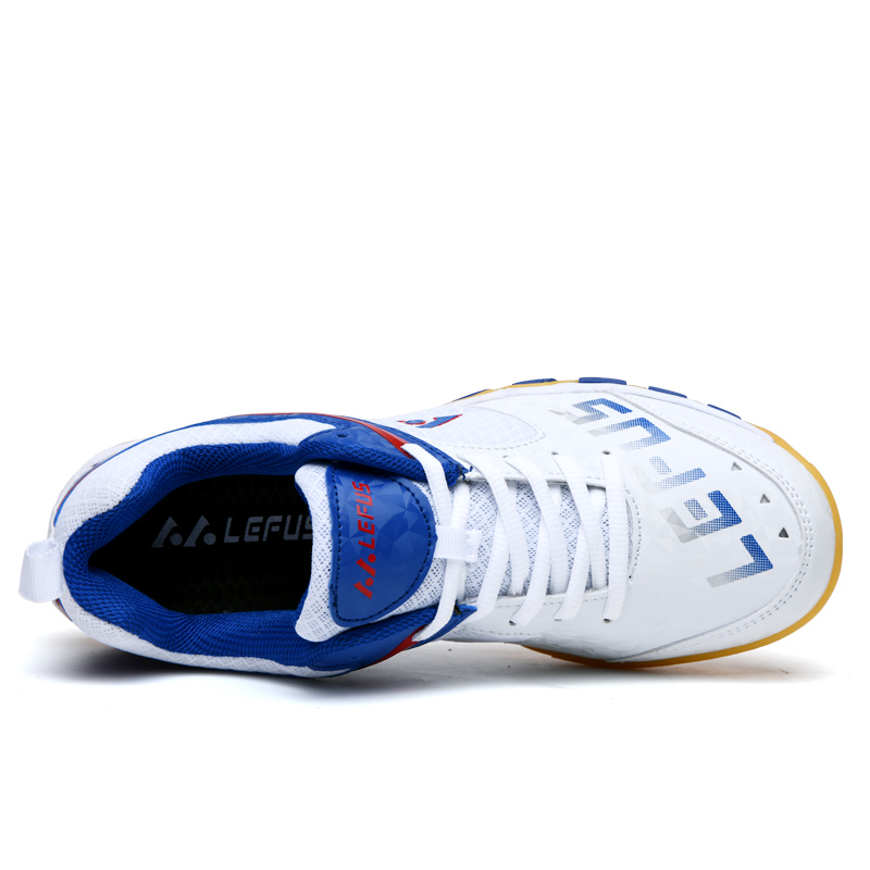 Lefus Brand Table Tennis Shoes - Table Tennis Trainer review and price