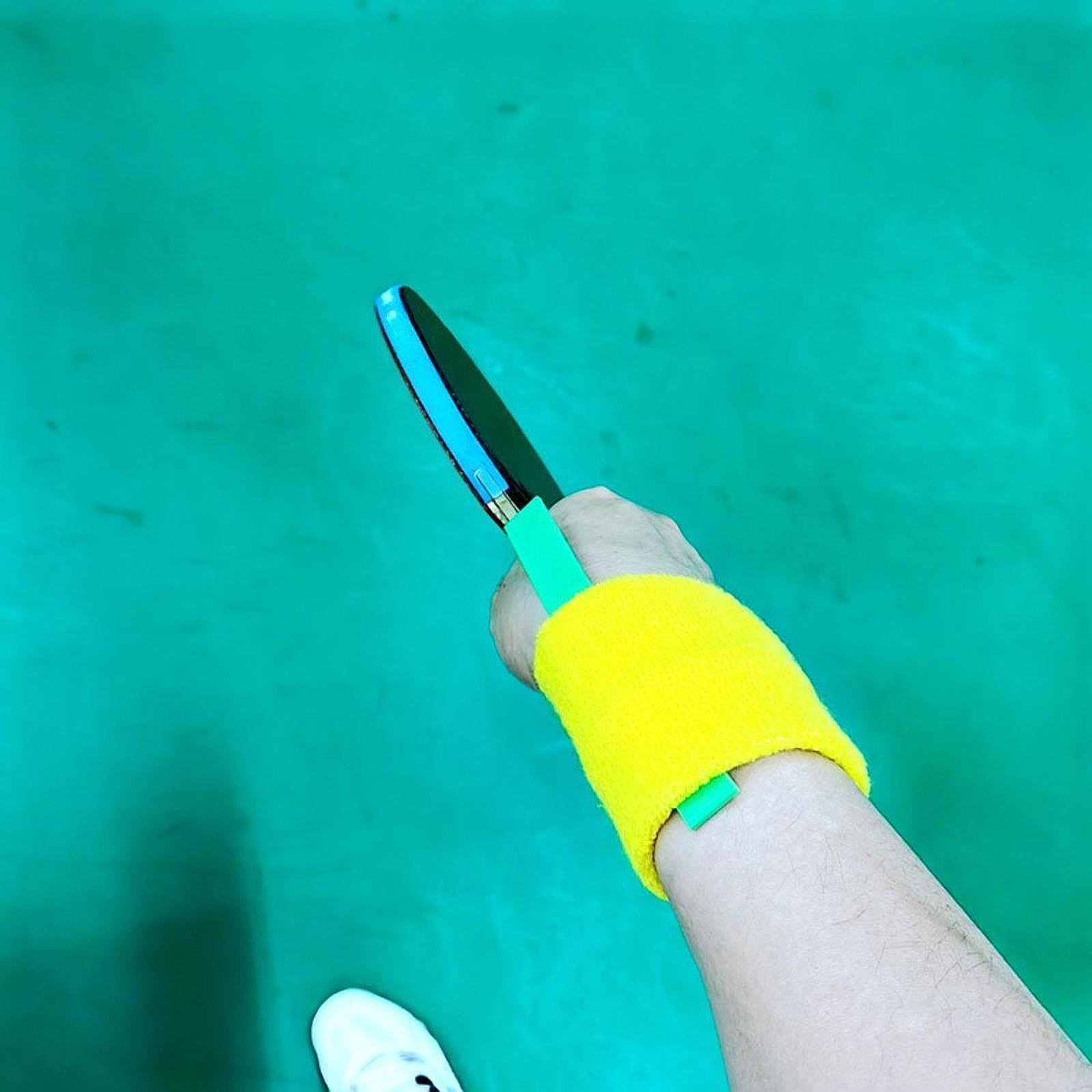 Table Tennis Training Wrist Po - Table Tennis Is Played With A review and price