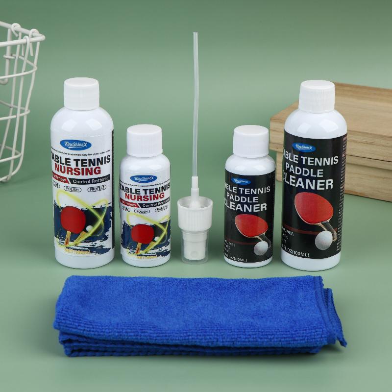 Table Tennis Paddle Clean Spra - Table Tennis Tournament review and price