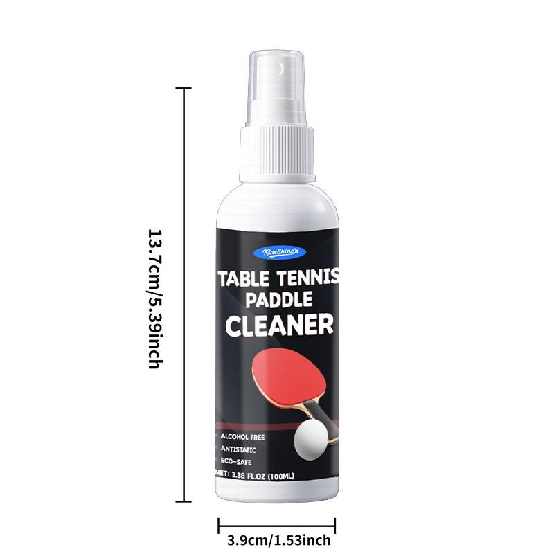 Table Tennis Paddle Clean Spra - Table Tennis Tournament review and price