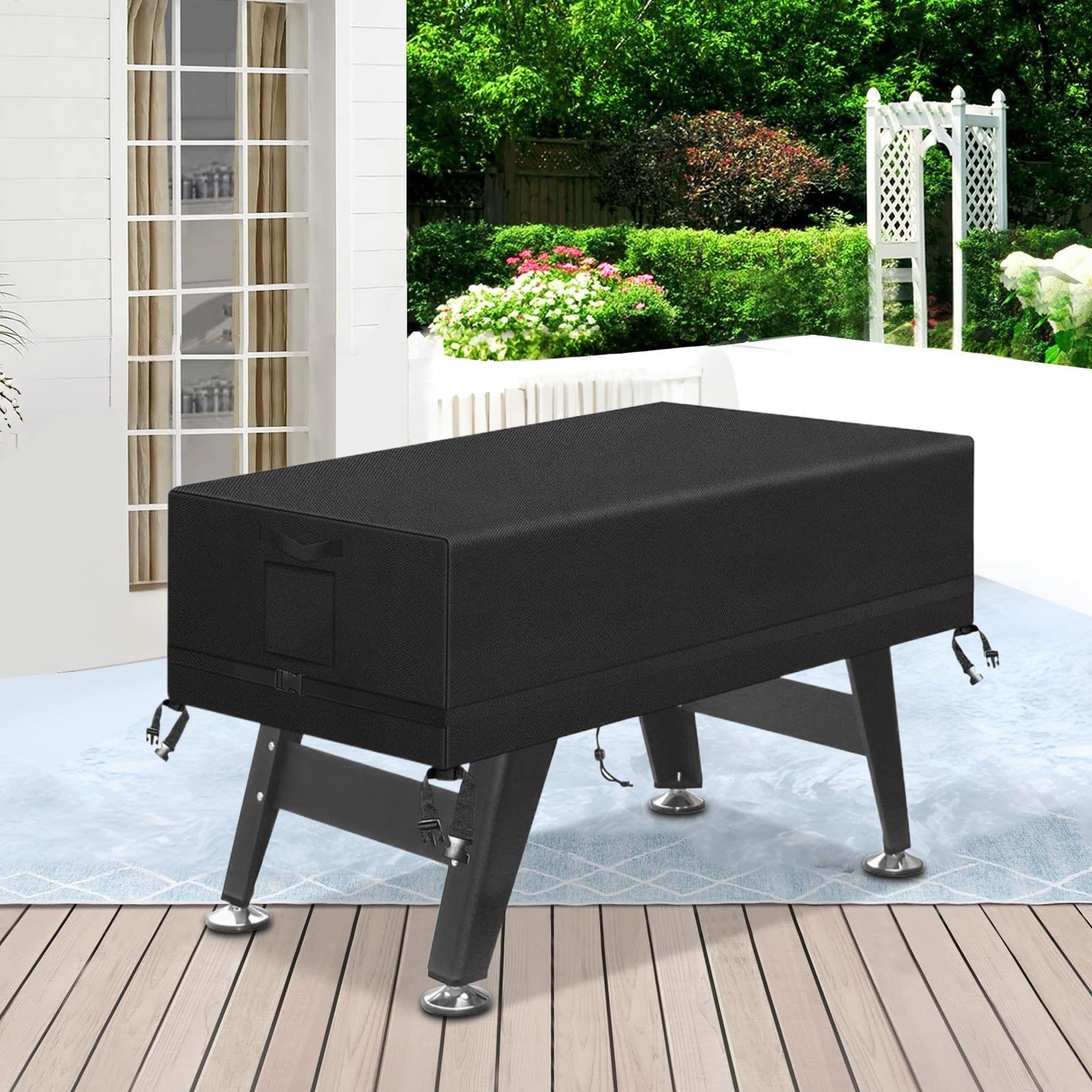 Dustproof Football Table Cover - Table Tennis Tournament review and price