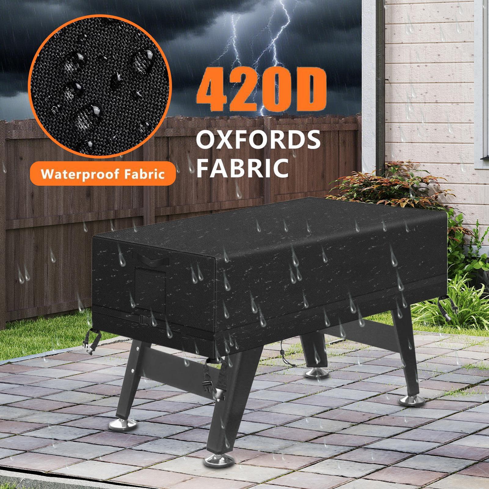 Dustproof Football Table Cover - Table Tennis Tournament review and price
