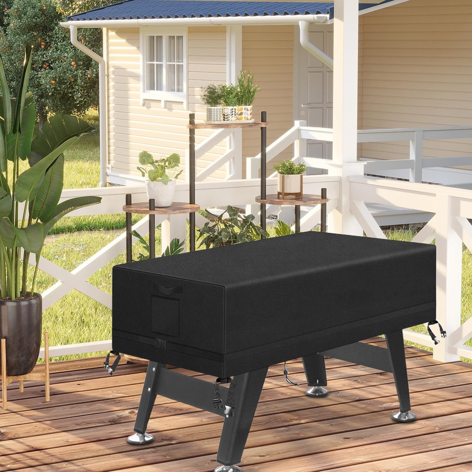 Dustproof Football Table Cover - Table Tennis Tournament review and price