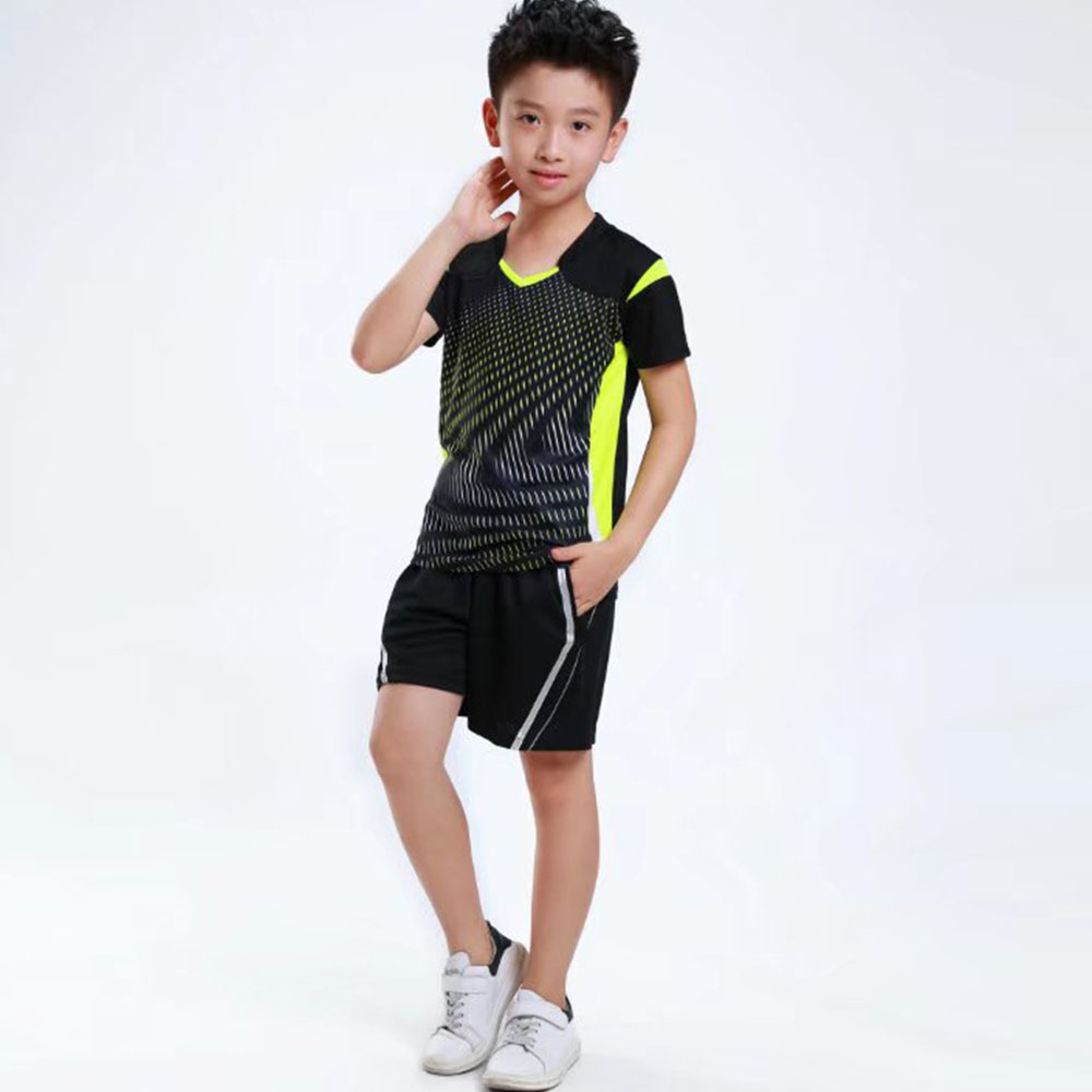 Top Quality Children Badminton - Table Tennis Shirt review and price