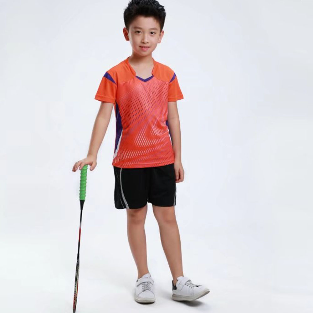 Top Quality Children Badminton - Table Tennis Shirt review and price