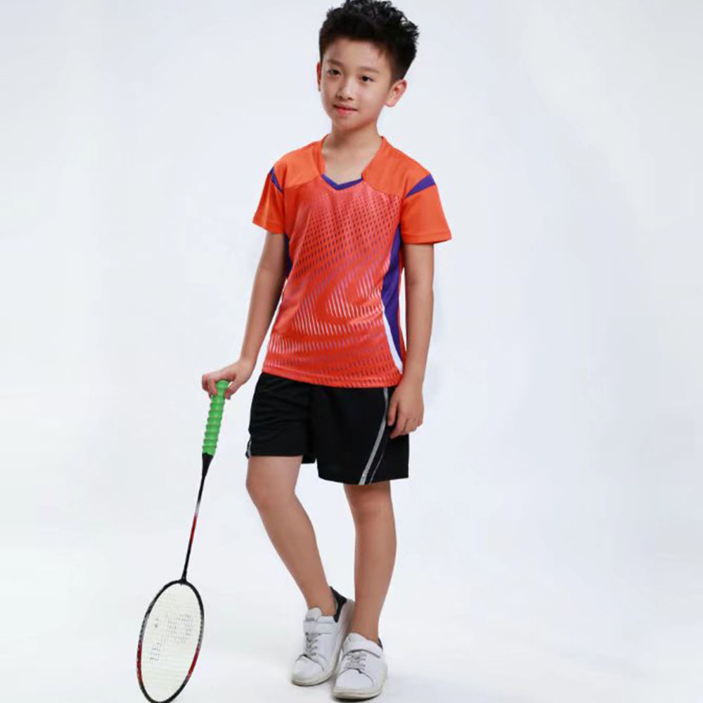 Top Quality Children Badminton - Table Tennis Shirt review and price
