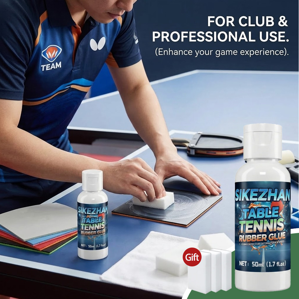 50ml Table Tennis Rubber Glue  - Table Tennis Tournament review and price