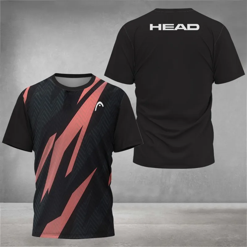 Summer Breathable Mens T Shirt - Table Tennis Outfit review and price