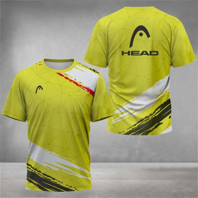 Summer Breathable Mens T Shirt - Table Tennis Outfit review and price