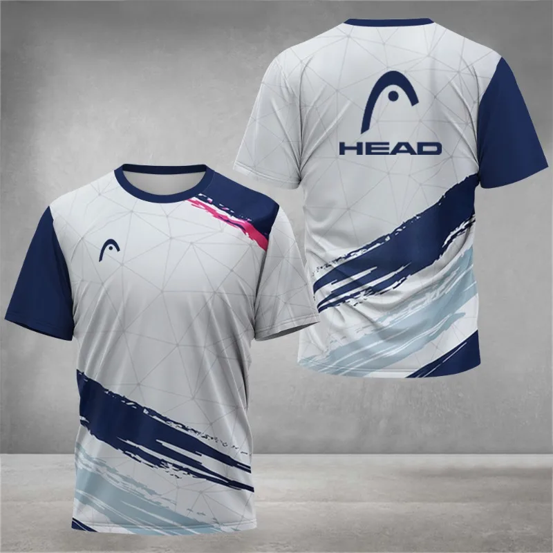 Summer Breathable Mens T Shirt - Table Tennis Outfit review and price