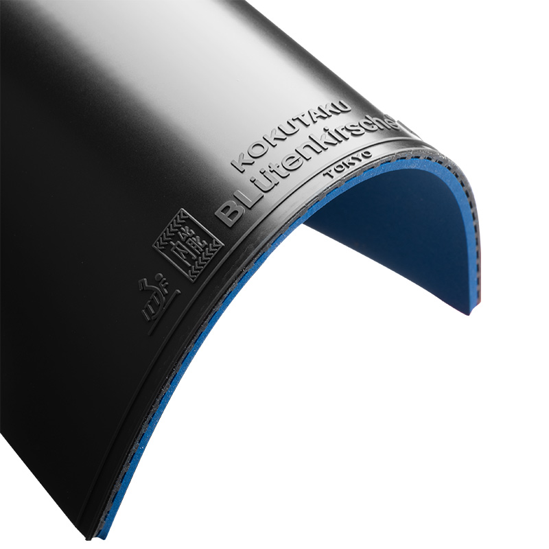 KOKUTAKU BLUE SONIC BOOM Table - Table Tennis Bat Butterfly review and price