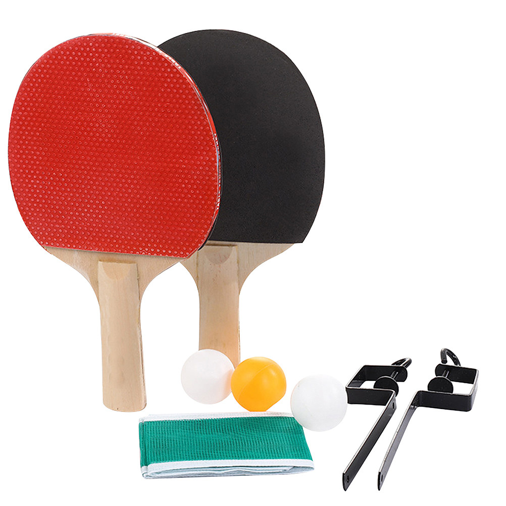 Table Tennis Racket Rack Set Y - Table Tennis Youth review and price