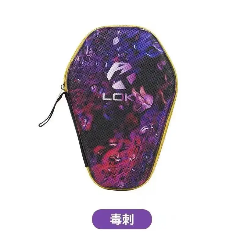 LOKI Table Tennis Racket Case  - Table Tennis Defense review and price