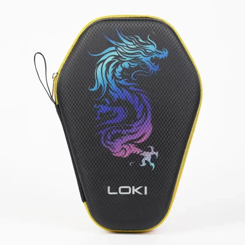 LOKI Table Tennis Racket Case  - Table Tennis Defense review and price