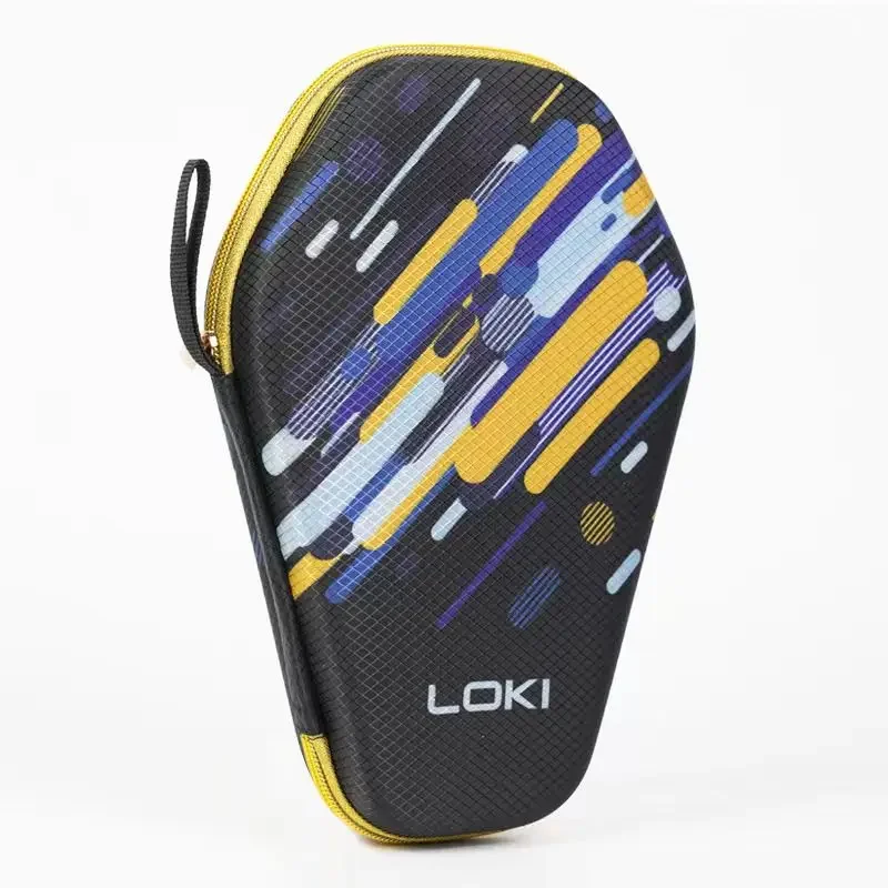 LOKI Table Tennis Racket Case  - Table Tennis Defense review and price