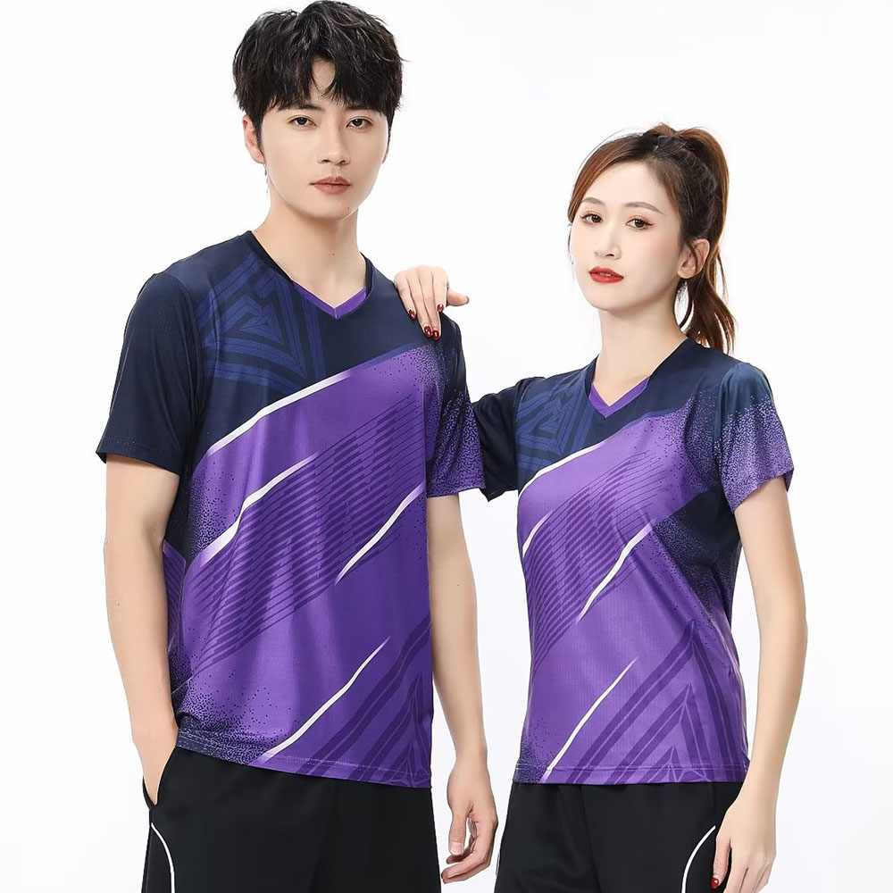 Men Women Kids Tennis Ping Pon - Table Tennis Shirt review and price
