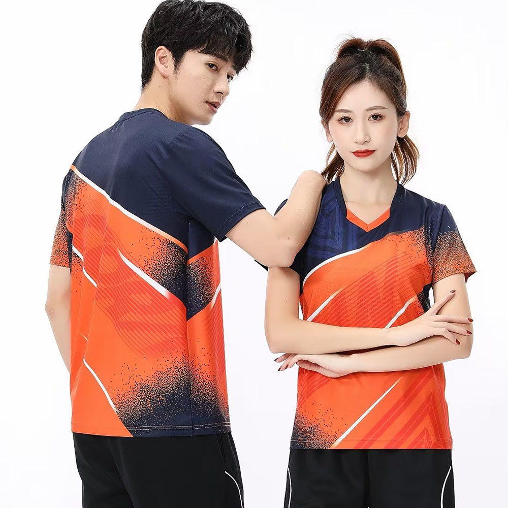 Men Women Kids Tennis Ping Pon - Table Tennis Shirt review and price