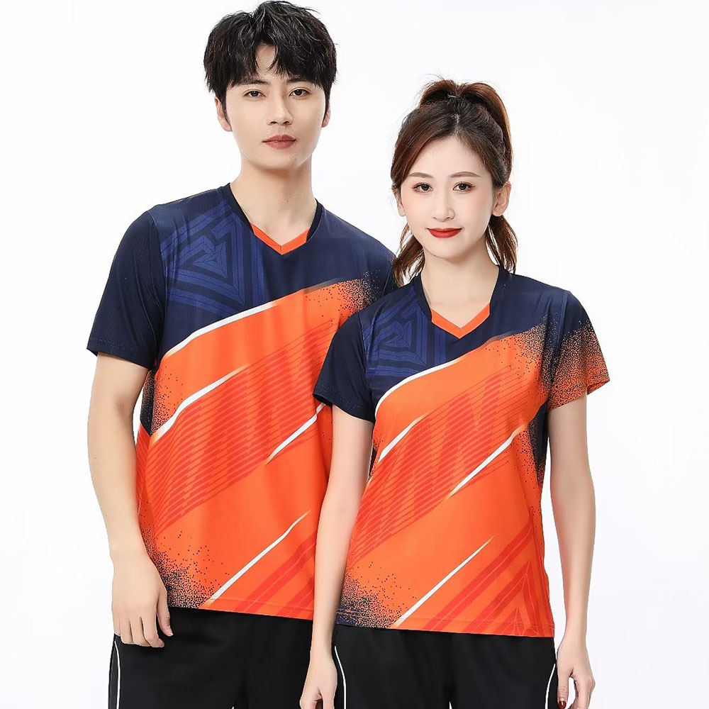 Men Women Kids Tennis Ping Pon - Table Tennis Shirt review and price