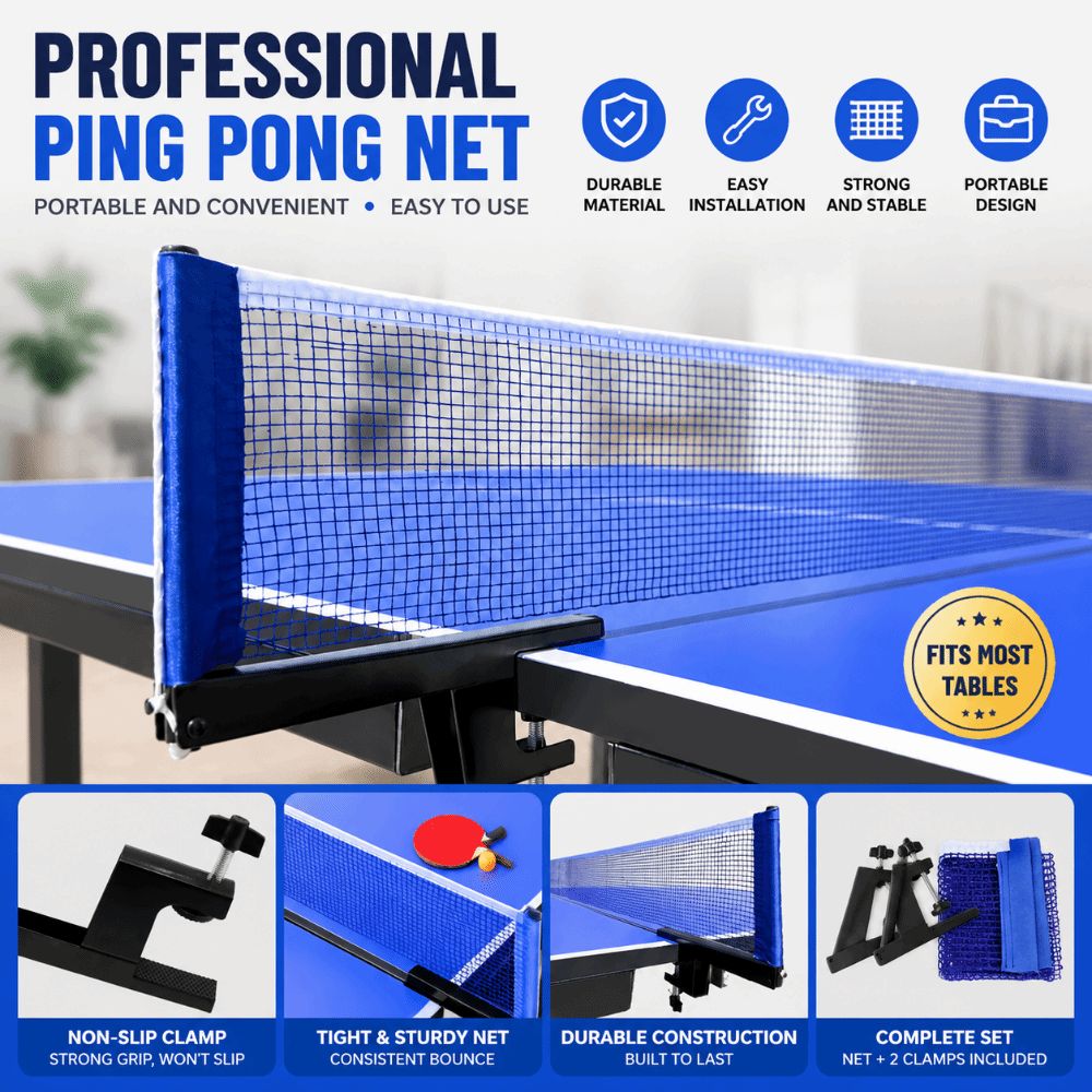 Standard Table Tennis Net Fold - Table Tennis Bat Butterfly review and price