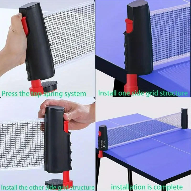 2025 Hot Table Tennis Net Anyw - Table Tennis Practice review and price