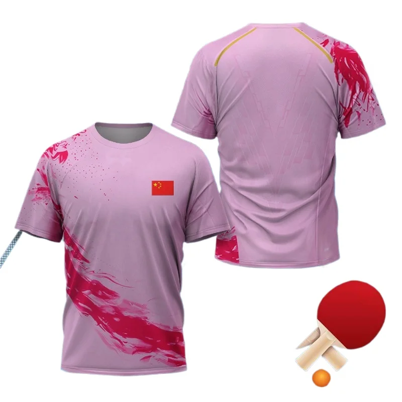 CHINA Dragon Table Tennis Grap - Table Tennis Outfit review and price