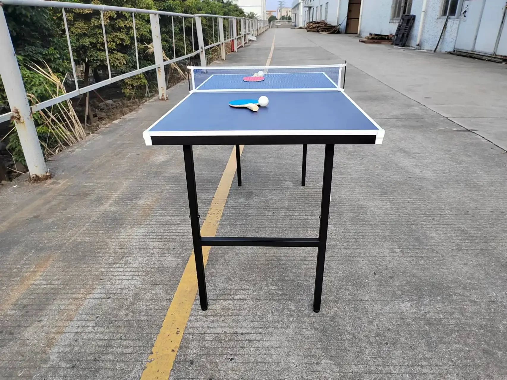 2026 Apartment Use Tennis Tabl - Table Tennis Is Played With A review and price