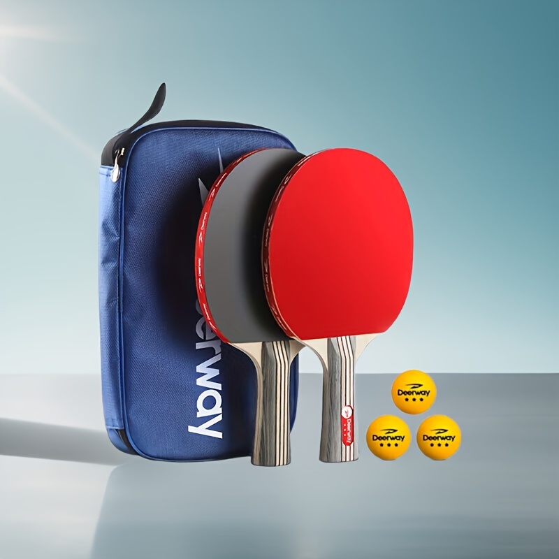 2 Professional Table Tennis Ra - Table Tennis Bat Butterfly review and price