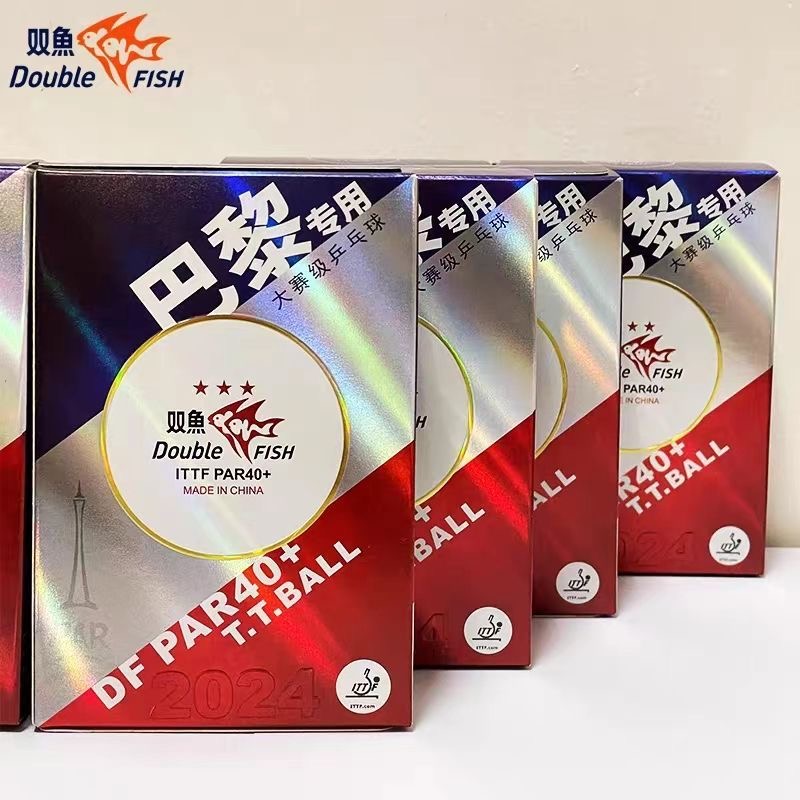 Original Double Fish DF PAR40+ - Table Tennis Tournament review and price