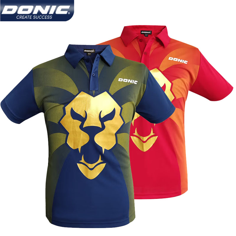 DONIC Table Tennis Jersey Comf - Table Tennis Outfit review and price