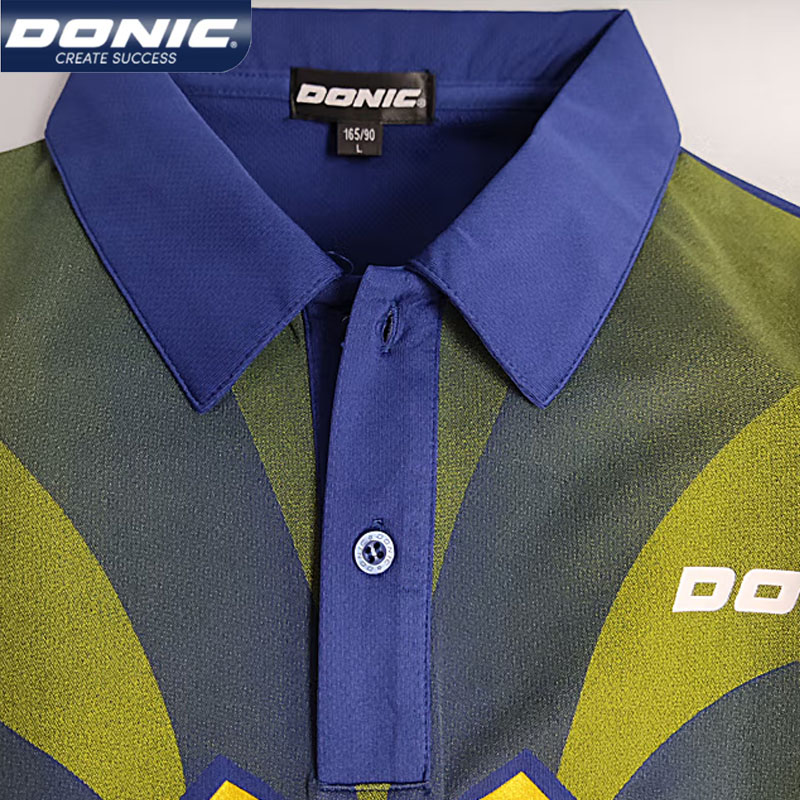 DONIC Table Tennis Jersey Comf - Table Tennis Outfit review and price
