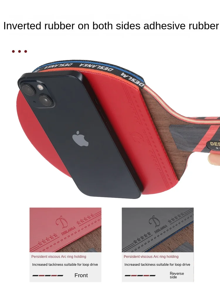 Table Tennis Racket Profession - Table Tennis Bat Butterfly review and price