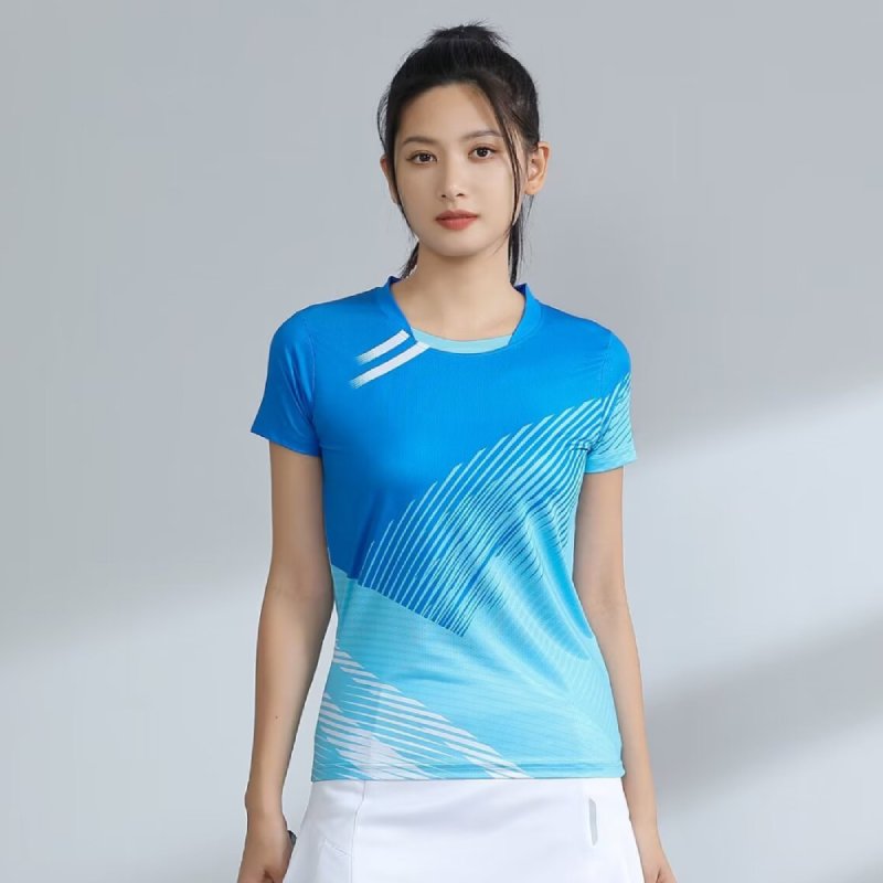 Women Table Tennis Badminton S - Table Tennis Shirt review and price
