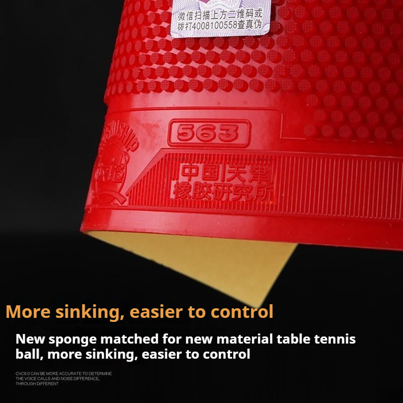 729 Friendship 563PRO Table Te - Table Tennis Rubber review and price