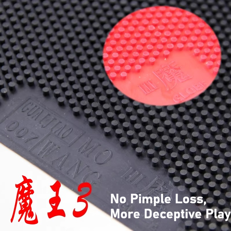OX Table Tennis Rubber Long Pi - Table Tennis Is Played With A review and price