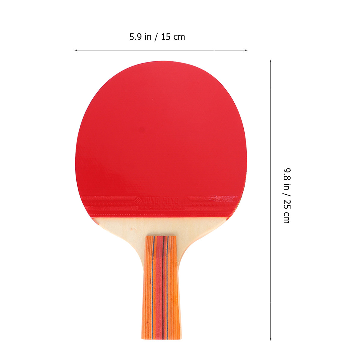 1Set Table Tennis Racket Premi - Table Tennis Tournament review and price
