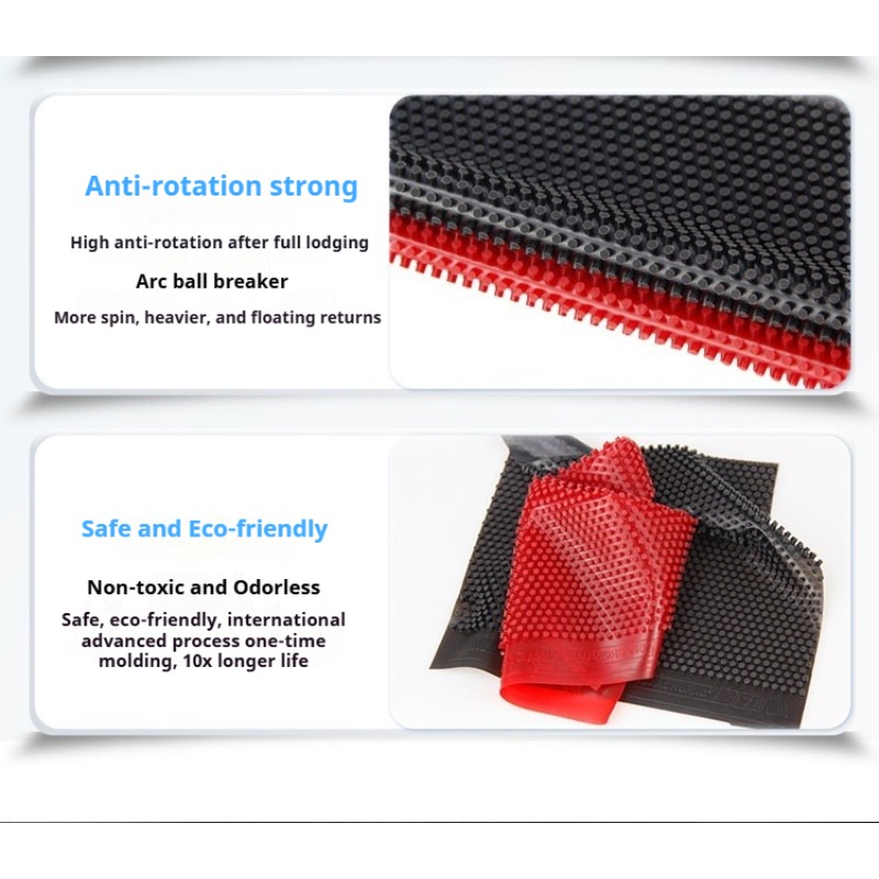 VIPER CLASSIC Table Tennis Rub - Table Tennis Rubber review and price