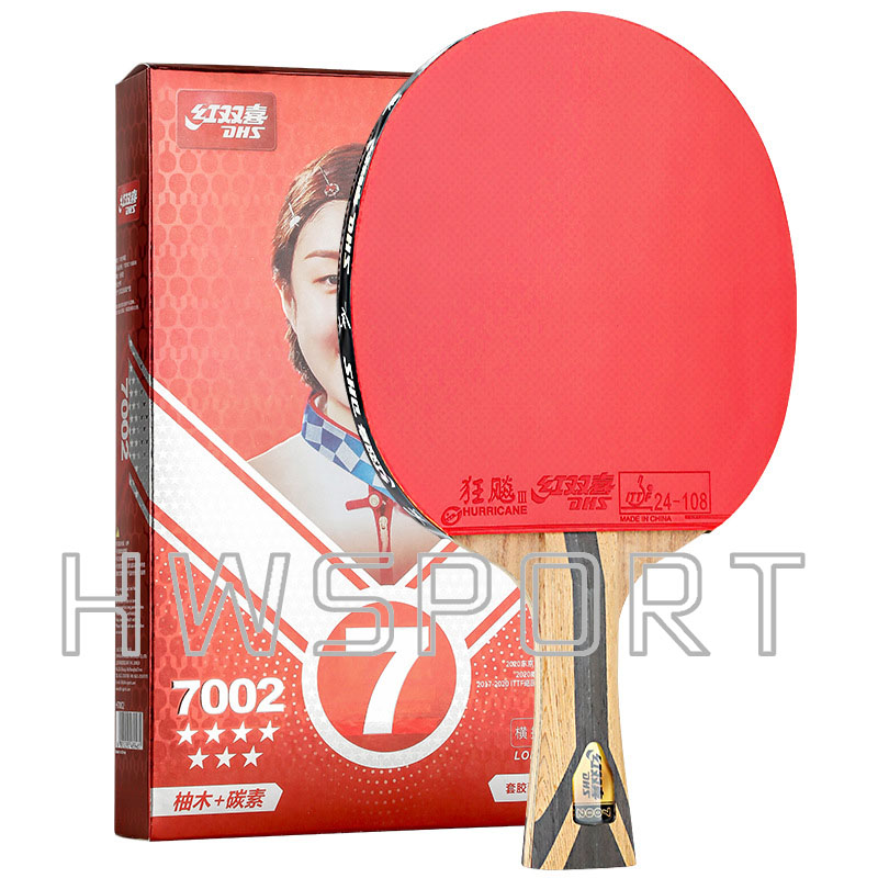 Original DHS 7 Star Table Tenn - Table Tennis Bat Butterfly review and price