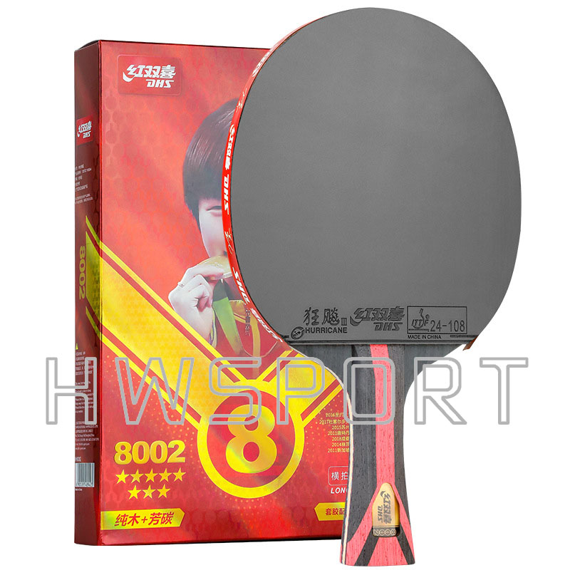 Original DHS 7 Star Table Tenn - Table Tennis Bat Butterfly review and price