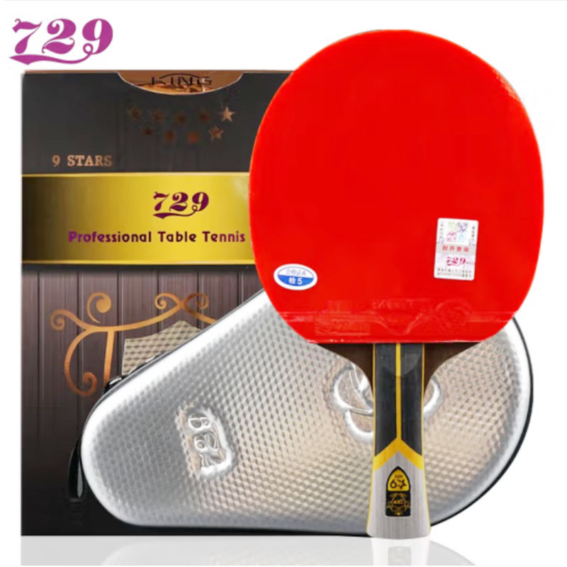 Professional 729 Friendship Ki - Table Tennis Bat Butterfly review and price
